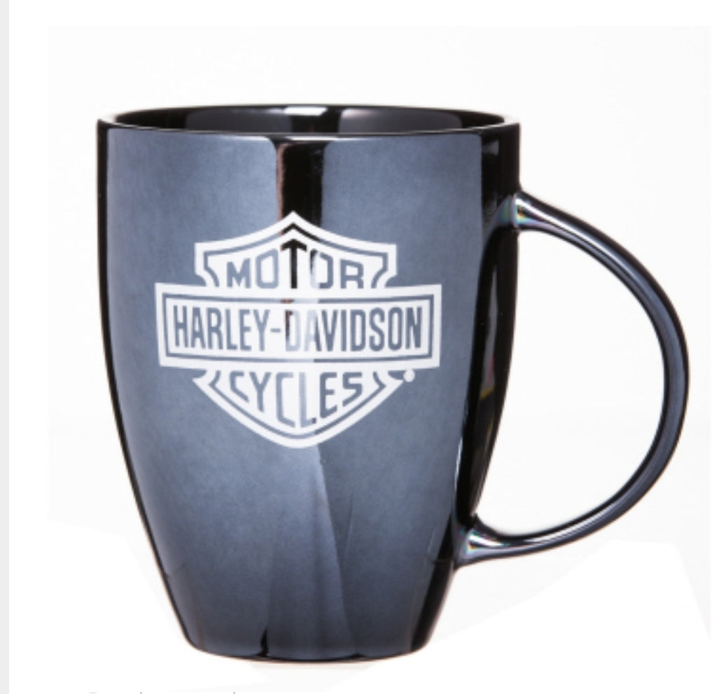 Harley coffee mug