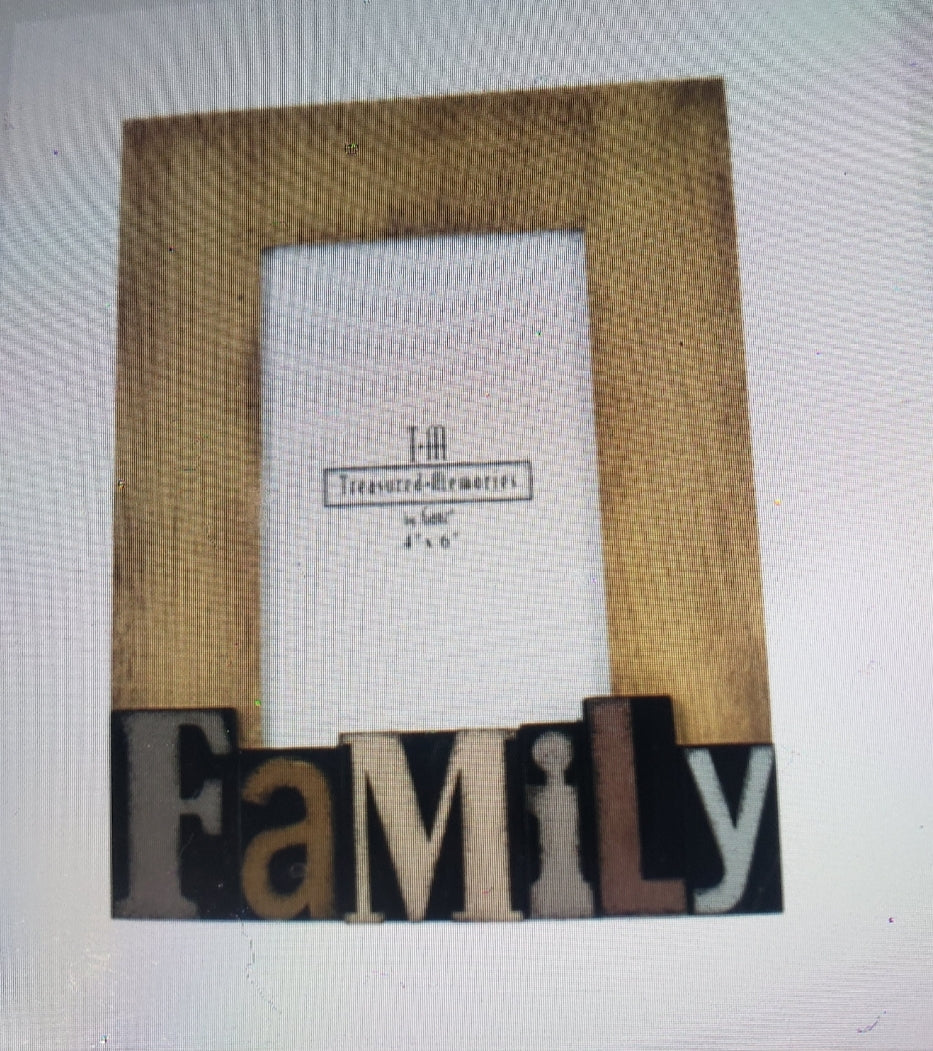 Family - frame