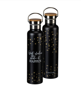 Insulated bottle- make it