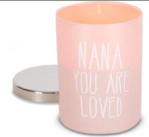 Nana candle