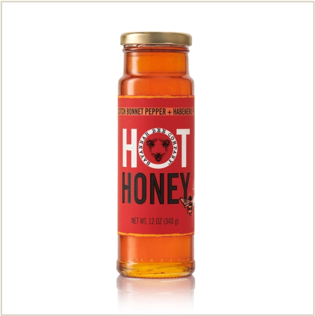 Hot honey