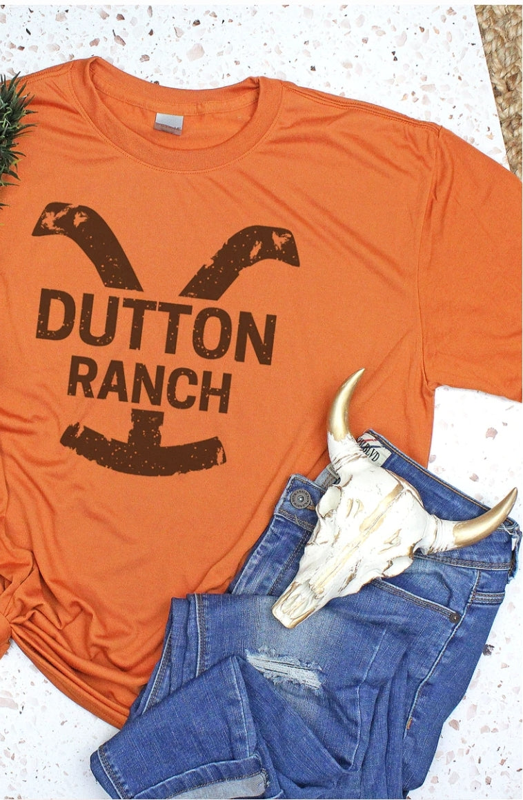 Dutton ranch tshirt
