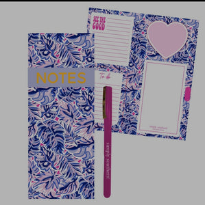 Simply southern notebook
