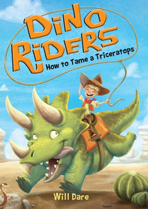 Dino riders how to tame a triceratops