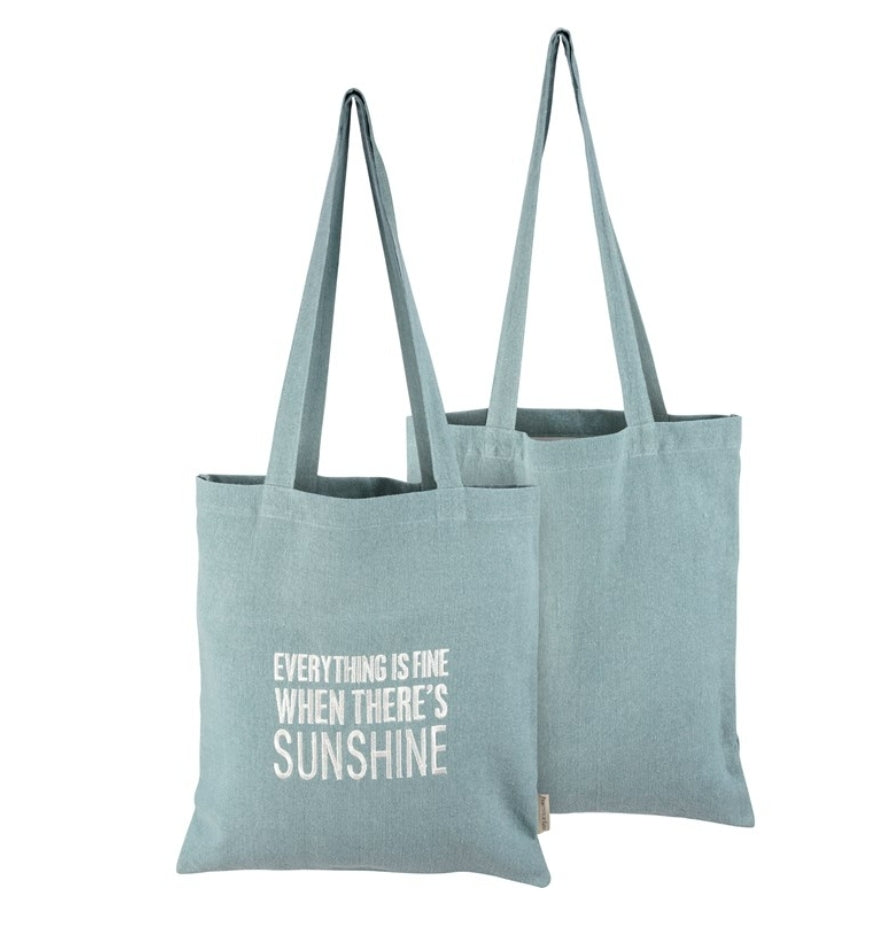 Tote - Everything Is Fine When There's Sunshine