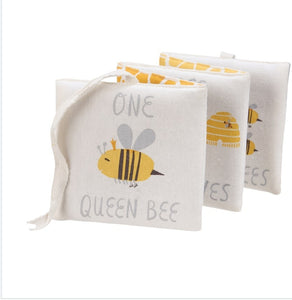 Soft Book - Counting Bees