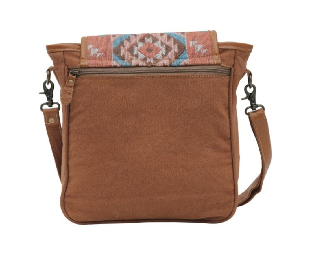 TORI CECIL SHOULDER BAG