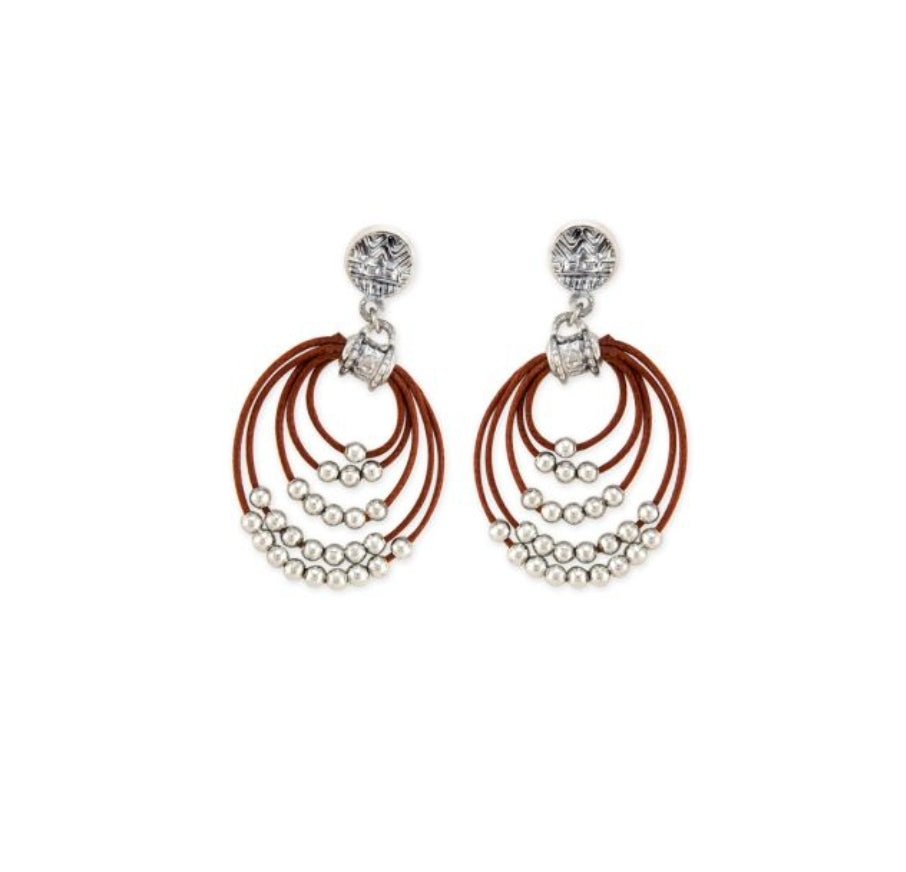 CIRCLEZ EARRING