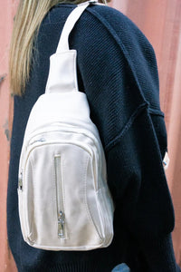 Small sling backpacks