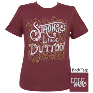 Strong dutton TEE