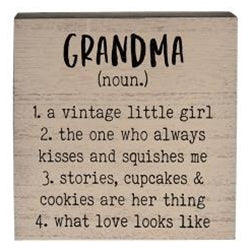 Grandma definition