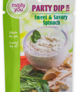 SWEET & SAVORY SPINACH