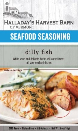 Dilly fish