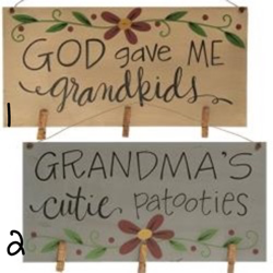 GRANDMA CUTIES