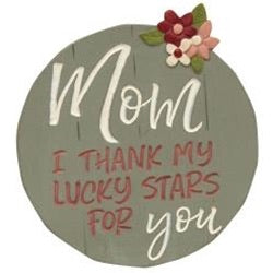 THANK MY LUCKY STARS