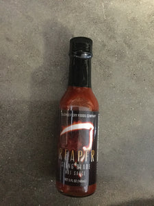 Reaper hot sauce