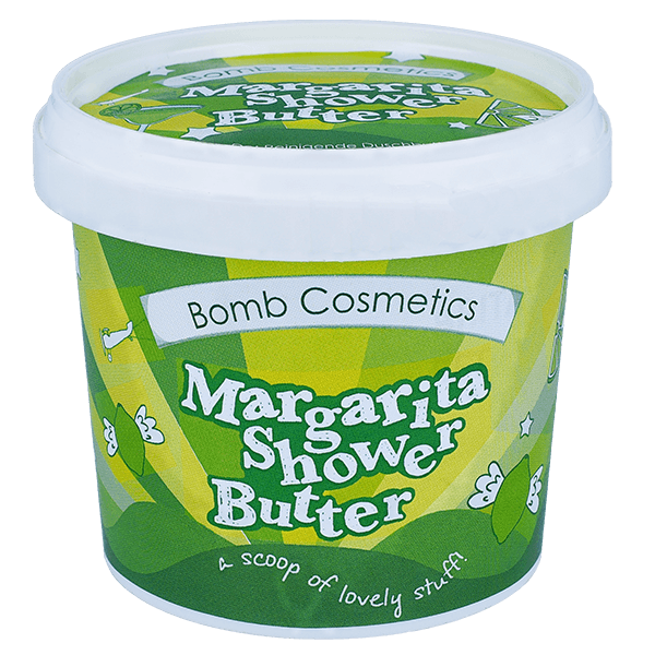 Margarita shower butter