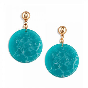 Sea breeze earrings